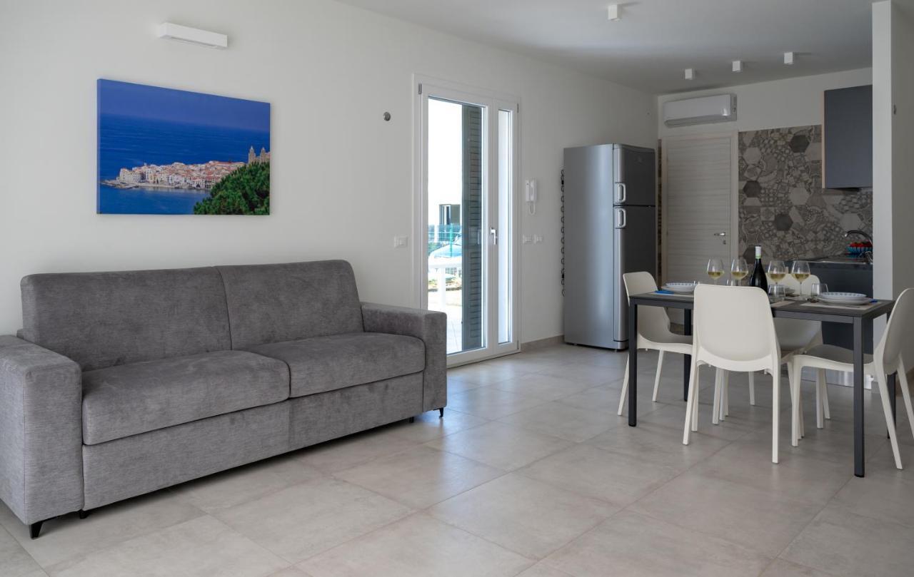 Residence Salinelle Beach Villa Vulcano 4 Lascari Exterior foto