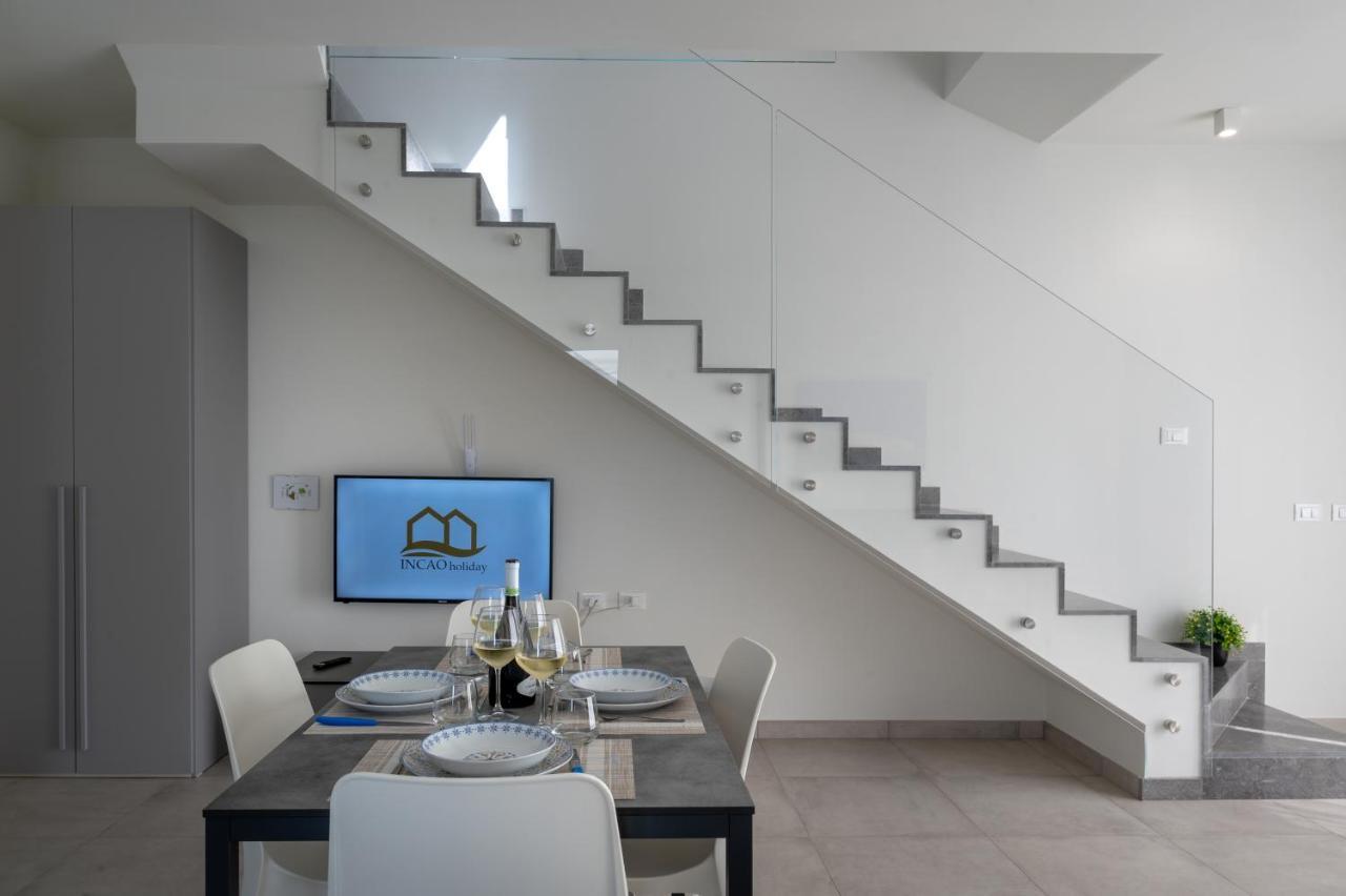 Residence Salinelle Beach Villa Vulcano 4 Lascari Exterior foto