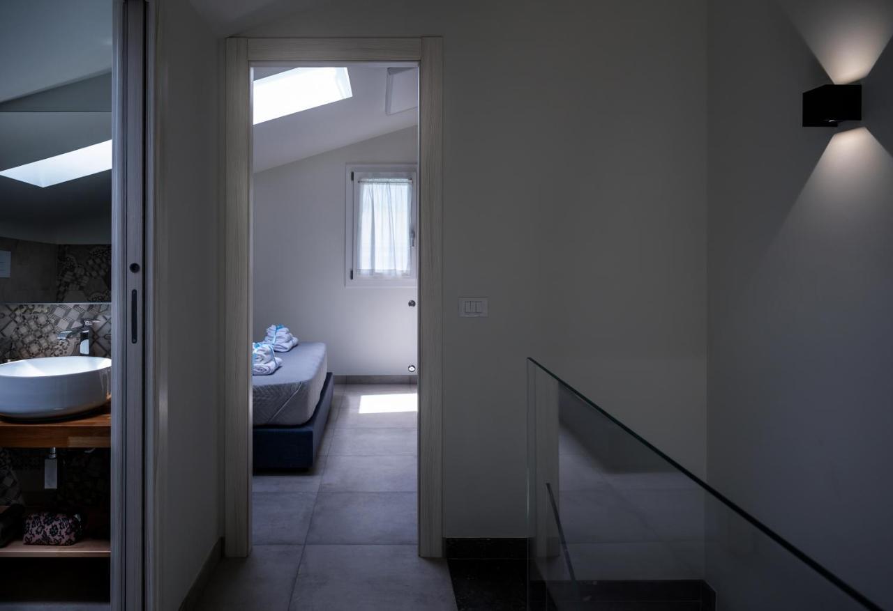 Residence Salinelle Beach Villa Vulcano 4 Lascari Exterior foto